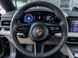 Porsche Macan Electric RWD 2026