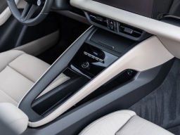 Porsche Macan Electric RWD 2026