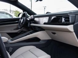 Porsche Macan Electric RWD 2026