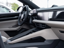 Porsche Macan Electric RWD 2026