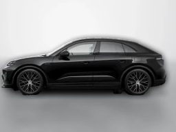 Porsche Macan Electric RWD 2026