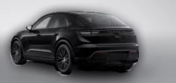 Porsche Macan Electric RWD 2026