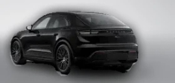 Porsche Macan Electric RWD 2026