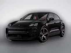 Porsche Macan Electric RWD 2026