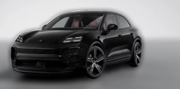 Porsche Macan Electric RWD 2026