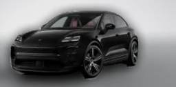 Porsche Macan Electric RWD 2026