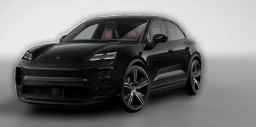 Porsche Macan Electric RWD 2026