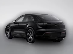 Porsche Macan Electric RWD 2026