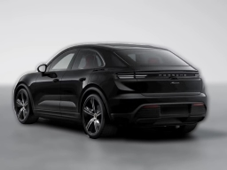 Porsche Macan Electric RWD 2026