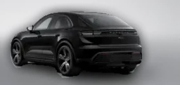 Porsche Macan Electric RWD 2026