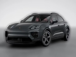 Porsche Macan Electric RWD 2026