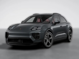 Porsche Macan Electric RWD 2026