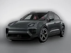 Porsche Macan Electric RWD 2026