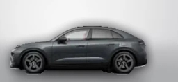 Porsche Macan Electric RWD 2026