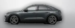 Porsche Macan Electric RWD 2026