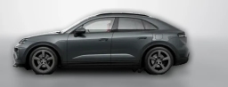 Porsche Macan Electric RWD 2026