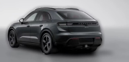 Porsche Macan Electric RWD 2026