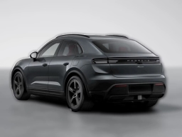 Porsche Macan Electric RWD 2026