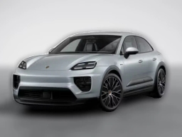 Porsche Macan Electric RWD 2026