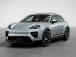 Porsche Macan Electric RWD 2026