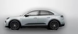 Porsche Macan Electric RWD 2026