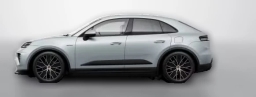 Porsche Macan Electric RWD 2026