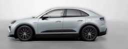 Porsche Macan Electric RWD 2026