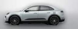 Porsche Macan Electric RWD 2026