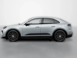 Porsche Macan Electric RWD 2026