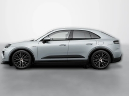 Porsche Macan Electric RWD 2026