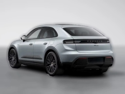 Porsche Macan Electric RWD 2026