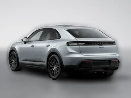 Porsche Macan Electric RWD 2026