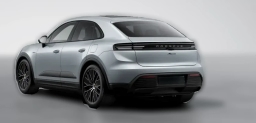 Porsche Macan Electric RWD 2026