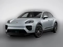 Porsche Macan Electric RWD 2026