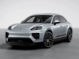 Porsche Macan Electric RWD 2026