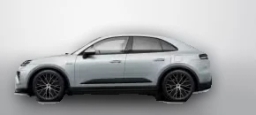 Porsche Macan Electric RWD 2026