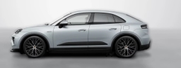 Porsche Macan Electric RWD 2026