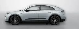 Porsche Macan Electric RWD 2026