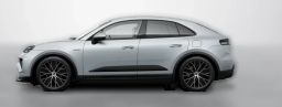Porsche Macan Electric RWD 2026