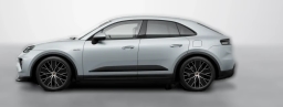 Porsche Macan Electric RWD 2026