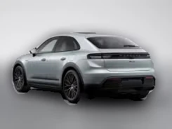 Porsche Macan Electric RWD 2026
