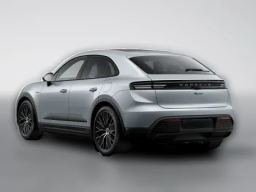 Porsche Macan Electric RWD 2026