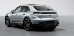 Porsche Macan Electric RWD 2026
