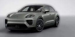 Porsche Macan Electric RWD 2026