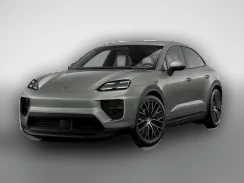 Porsche Macan Electric RWD 2026