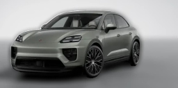 Porsche Macan Electric RWD 2026