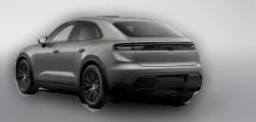 Porsche Macan Electric RWD 2026