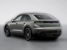 Porsche Macan Electric RWD 2026