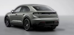Porsche Macan Electric RWD 2026