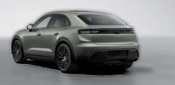 Porsche Macan Electric RWD 2026